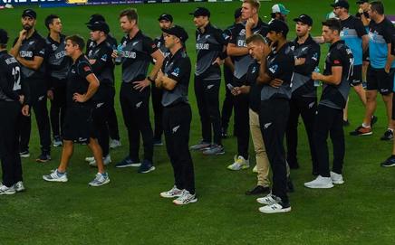 The Black Caps gear up for the ICC Men’s T20 World Cup 2026 in India and Sri Lanka. File Pic